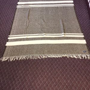 Throw blanket
